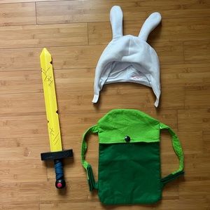 Adventure Time Finn/Fionna Costume